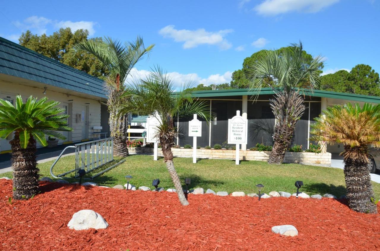 Southern Palms Park Model 4 Fort Mason Esterno foto